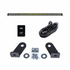 Sherpa Roof Rack LED Light Bar Bracket Kit 29 Sherpa Roof Rack LED Light Bar Bracket Kit -Car Parts Shop Sherpa RRLB Kit Combo 3
