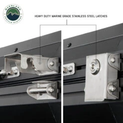 OVS Sidewinder Aluminum Side Opening Roof Top Tent 30 OVS Sidewinder Aluminum Side Opening Roof Top Tent -Car Parts Shop Sidewinder RTT11 34408