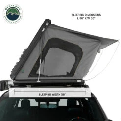 OVS Sidewinder Aluminum Side Opening Roof Top Tent 28 OVS Sidewinder Aluminum Side Opening Roof Top Tent -Car Parts Shop Sidewinder RTT14 27736