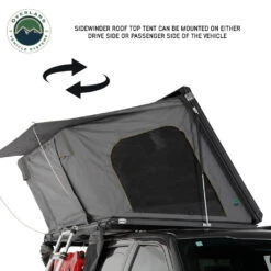 OVS Sidewinder Aluminum Side Opening Roof Top Tent 38 OVS Sidewinder Aluminum Side Opening Roof Top Tent -Car Parts Shop Sidewinder RTT3 36754