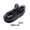 Wiring Harness - Single Leg -Car Parts Shop SingleLegWiring