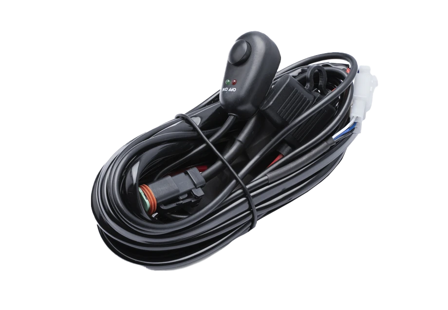 32" Lower Bumper Hidden LED Light Bar Brackets Kit For 2014-2022 Chevy Colorado 6 32" Lower Bumper Hidden LED Light Bar Brackets Kit For 2014-2022 Chevy Colorado - Image 4