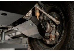 Complete Skid Plate Collection For 2005-2023 Toyota Tacoma -Car Parts Shop SkidPlateLifestyle 0000s 0008 ToyotaTacomaLowerControlArmSkidPlate