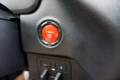 Start Button Ring (2022+ Tundra/2024+ Tacoma) -Car Parts Shop StartButtonRing 2022 Tundra 2024 Tacoma 3