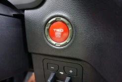 Start Button Ring (2022+ Tundra/2024+ Tacoma) -Car Parts Shop Start Button Ring 2022 Tundra 2024 Tacoma 10
