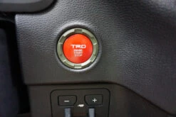 Start Button Ring (2022+ Tundra/2024+ Tacoma) -Car Parts Shop Start Button Ring 2022 Tundra 2024 Tacoma 9