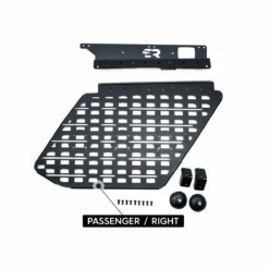 T4R 6th Gen Exterior Window Molle Panel For 2025+ Toyota 4Runner 15 T4R 6th Gen Exterior Window Molle Panel For 2025+ Toyota 4Runner -Car Parts Shop T4R 5 Gen Window Molle Panel Passanger