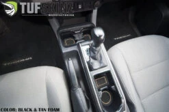 Center Console Cup Holder Inserts Fits 2016-2023 Toyota Tacoma -Car Parts Shop TAC011 FTN X 0 HMTG 0