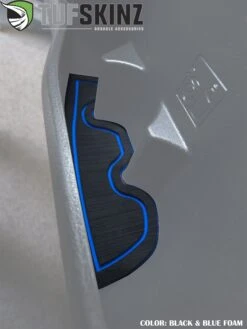 Side Door Pocket Cup Holder Inserts Fits 2016-2023 Toyota Tacoma