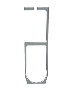 Automatic Transmission Console Accent Trim Overlay Fits 2016-2023 Toyota Tacoma -Car Parts Shop TAC015 CLG G