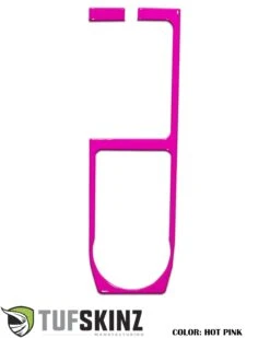 Automatic Transmission Console Accent Trim Overlay Fits 2016-2023 Toyota Tacoma -Car Parts Shop TAC015 HPK G