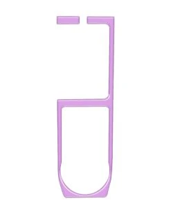 Automatic Transmission Console Accent Trim Overlay Fits 2016-2023 Toyota Tacoma -Car Parts Shop TAC015 PUR G