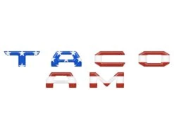 Glove Box Letter Inserts Fits 2016-2023 Toyota Tacoma 13 Glove Box Letter Inserts Fits 2016-2023 Toyota Tacoma -Car Parts Shop TAC017 GTO RWB G