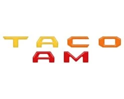 Glove Box Letter Inserts Fits 2016-2023 Toyota Tacoma 15 Glove Box Letter Inserts Fits 2016-2023 Toyota Tacoma -Car Parts Shop TAC017 RED 449 G