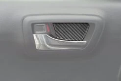 Door Handle Inserts Fits 2016-2023 Toyota Tacoma