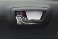 Door Handle Inserts Fits 2016-2023 Toyota Tacoma -Car Parts Shop TAC027 WHT G