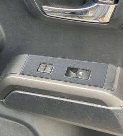 Door Switch Panel Accent Trim Overlays Fits 2016-2023 Toyota Tacoma -Car Parts Shop TAC028 CLG G c2acd45d f041 4ce5 bd27 b125a669df35