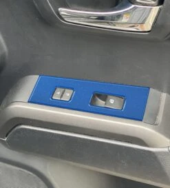 Door Switch Panel Accent Trim Overlays Fits 2016-2023 Toyota Tacoma -Car Parts Shop TAC028 GBL G 2f473dad c83a 4480 a204 3bdf5d779420