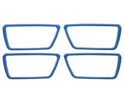 Door Handle Surround Accent Trim Overlays Fits 2016-2023 Toyota Tacoma -Car Parts Shop TAC031 GBL G 99a0574f 5e32 4ace 963e 56f2b61fb9af