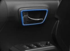 Door Handle Surround Accent Trim Overlays Fits 2016-2023 Toyota Tacoma -Car Parts Shop TAC031 GBL G bfcf86e7 e57d 49f7 a72b a7dd52c8f8df
