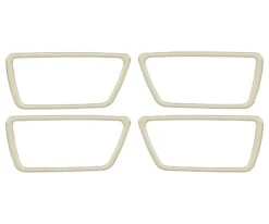 Door Handle Surround Accent Trim Overlays Fits 2016-2023 Toyota Tacoma -Car Parts Shop TAC031 GTN G 33c76a4c 0b52 4810 9b98 21fb5c0a4a0a