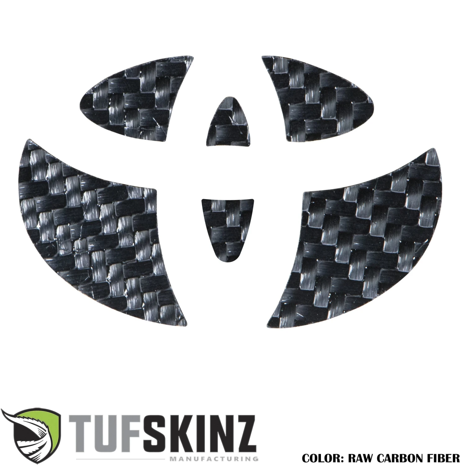 Steering Wheel Emblem Inserts Fits 2007-2014 Toyota FJ Cruiser 7 Steering Wheel Emblem Inserts Fits 2007-2014 Toyota FJ Cruiser - Image 5