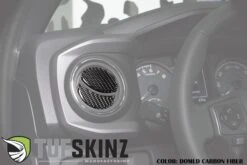 Air Vent Accent Trim Fits 2016-2023 Toyota Tacoma