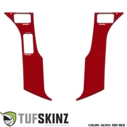 Steering Wheel Trim Fits Toyota Models -Car Parts Shop TAC038 RED G 88fbb1be 487e 4157 8333 5fd67d80ec3f