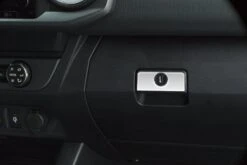 Glove Box Handle Accent Trim Overlay Fits 2016-2023 Toyota Tacoma -Car Parts Shop TAC040 WHT G 1b3dd440 3fa7 489c a974 c7ce5e3c51b7