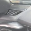 Upper Vent Accent Trim Overlay Fits 2016-2023 Toyota Tacoma