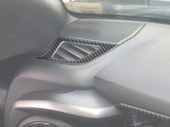 Upper Vent Accent Trim Overlay Fits 2016-2023 Toyota Tacoma