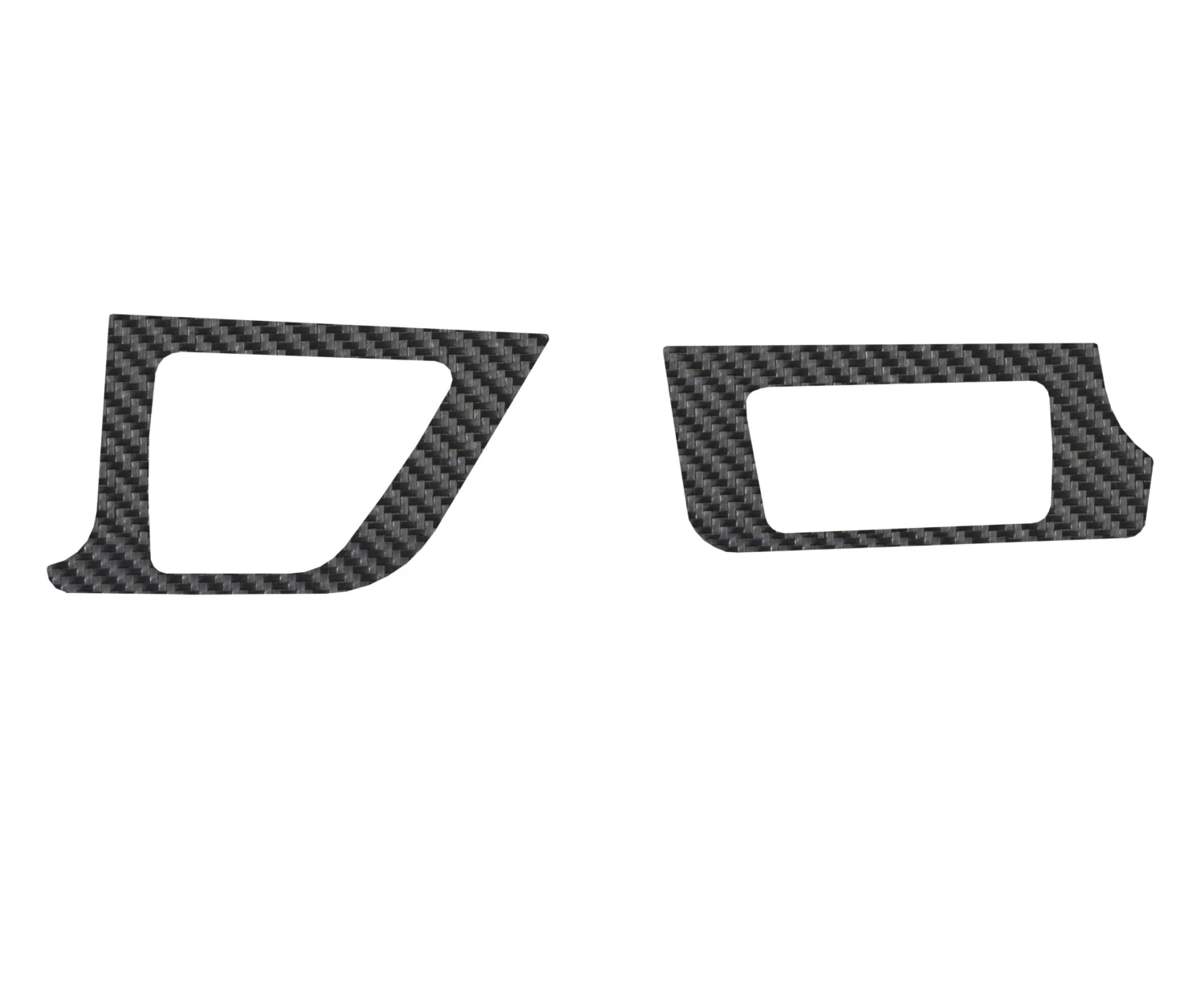 Upper Vent Accent Trim Overlay Fits 2016-2023 Toyota Tacoma 7 Upper Vent Accent Trim Overlay Fits 2016-2023 Toyota Tacoma - Image 5