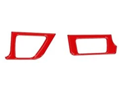 Upper Vent Accent Trim Overlay Fits 2016-2023 Toyota Tacoma 28 Upper Vent Accent Trim Overlay Fits 2016-2023 Toyota Tacoma -Car Parts Shop TAC041 RED G 80d4fa7d ca30 498a b13b 6ad3996bf878