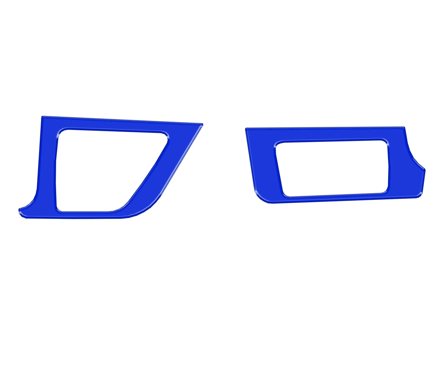 Upper Vent Accent Trim Overlay Fits 2016-2023 Toyota Tacoma 21 Upper Vent Accent Trim Overlay Fits 2016-2023 Toyota Tacoma - Image 19