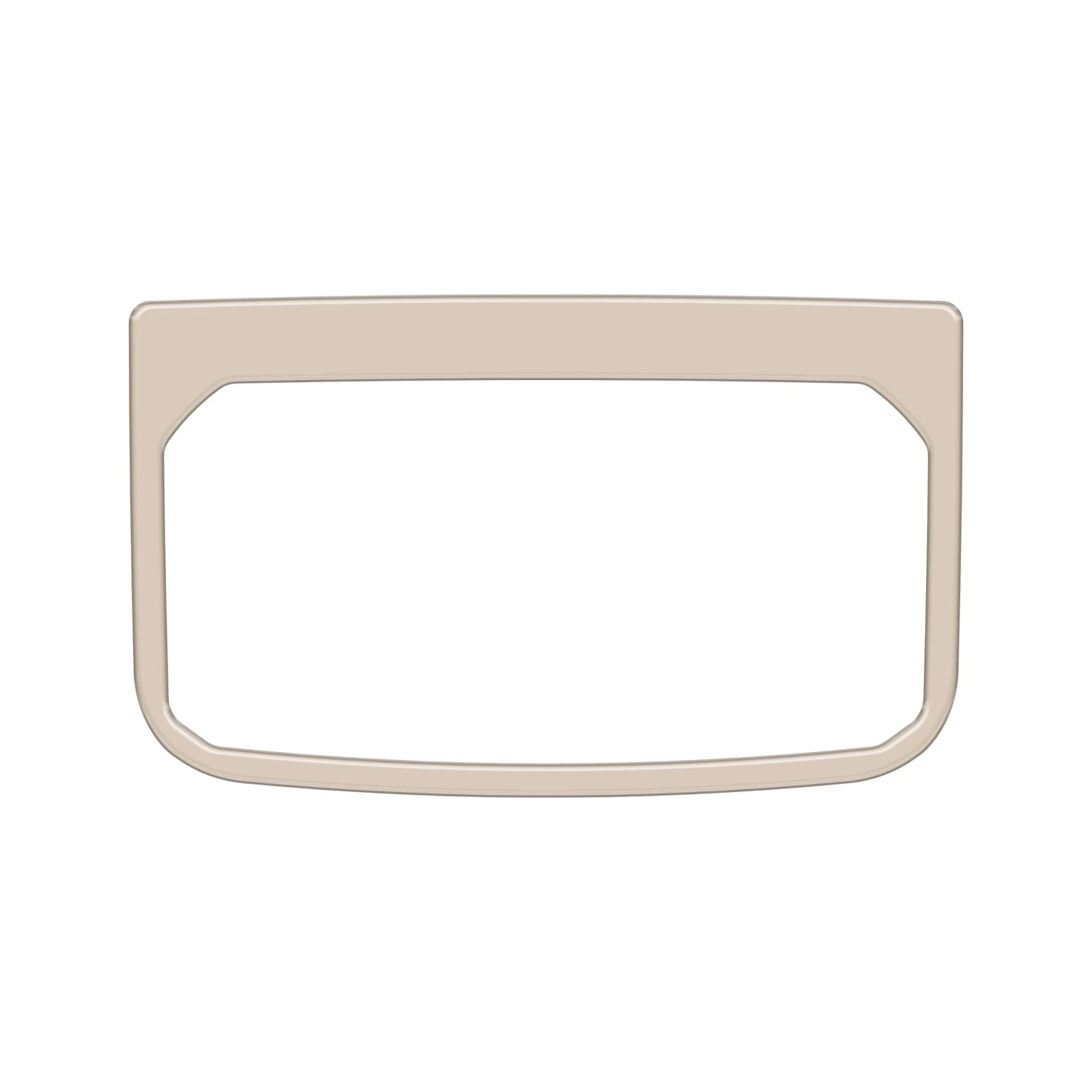 Rear Cup Holder Accent Trim Overlay Fits 2016-2023 Toyota Tacoma 21 Rear Cup Holder Accent Trim Overlay Fits 2016-2023 Toyota Tacoma - Image 19