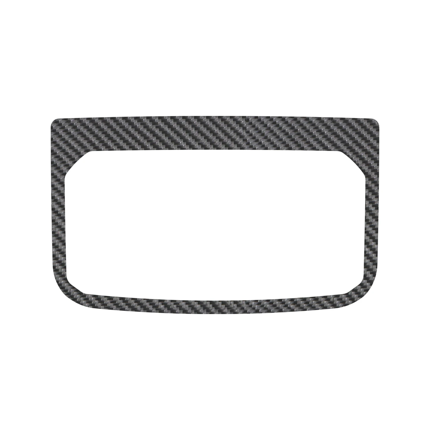 Rear Cup Holder Accent Trim Overlay Fits 2016-2023 Toyota Tacoma 7 Rear Cup Holder Accent Trim Overlay Fits 2016-2023 Toyota Tacoma - Image 5