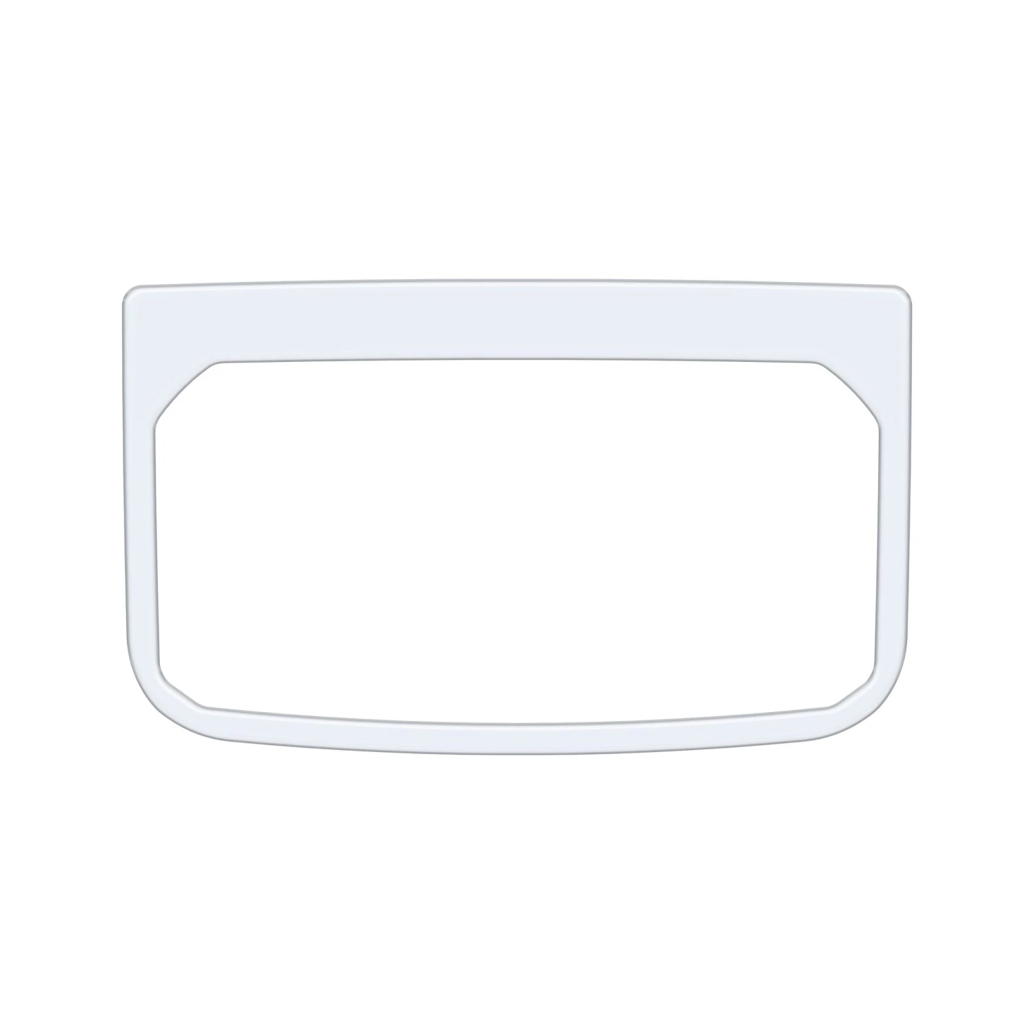 Rear Cup Holder Accent Trim Overlay Fits 2016-2023 Toyota Tacoma 13 Rear Cup Holder Accent Trim Overlay Fits 2016-2023 Toyota Tacoma - Image 11