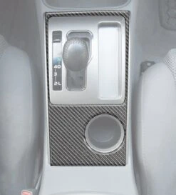 Center Console Accent Trim Overlay Fits 2005-2015 Toyota Tacoma