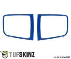 Fog Light Accent Trim Overlays Fits 2016-2023 Toyota Tacoma 28 Fog Light Accent Trim Overlays Fits 2016-2023 Toyota Tacoma -Car Parts Shop TAC064 GBL G 0 a5a1c9bd 118c 4a57 b164 f11763d6ada1