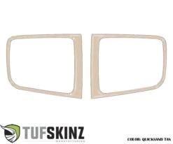 Fog Light Accent Trim Overlays Fits 2016-2023 Toyota Tacoma 38 Fog Light Accent Trim Overlays Fits 2016-2023 Toyota Tacoma -Car Parts Shop TAC064 GTN G 1 a5be621d d368 4f47 a993 e908b02031b7