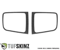 Fog Light Accent Trim Overlays Fits 2016-2023 Toyota Tacoma 26 Fog Light Accent Trim Overlays Fits 2016-2023 Toyota Tacoma -Car Parts Shop TAC064 RCF X bc9f365f ef01 4cfc a510 6d83767bf78d