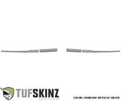 Side Mirror Accent Trim Overlays Fits 2016-2023 Toyota Tacoma -Car Parts Shop TAC065 CLG G 1 381913bd 949b 48a2 9708 ed5a2bab559a