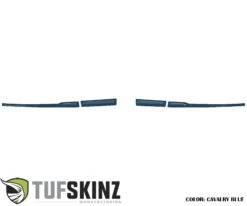 Side Mirror Accent Trim Overlays Fits 2016-2023 Toyota Tacoma -Car Parts Shop TAC065 CYB G 1 2898d317 12af 47a1 826f ff092947a998