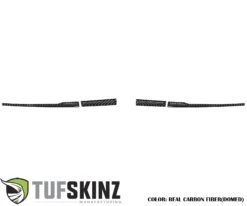 Side Mirror Accent Trim Overlays Fits 2016-2023 Toyota Tacoma -Car Parts Shop TAC065 DCF G 2 d363e7ef d4a5 4657 8e9c bd74126ed345