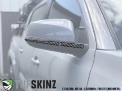 Side Mirror Accent Trim Overlays Fits 2016-2023 Toyota Tacoma