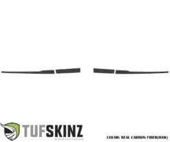 Side Mirror Accent Trim Overlays Fits 2016-2023 Toyota Tacoma -Car Parts Shop TAC065 RCF X 453548ec ee78 4a5e a6a8 475462f61f38