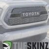 TRD Pro Grille Accent Trim Fits 2016-2023 Toyota Tacoma -Car Parts Shop TAC068 DCF G 20 opacity