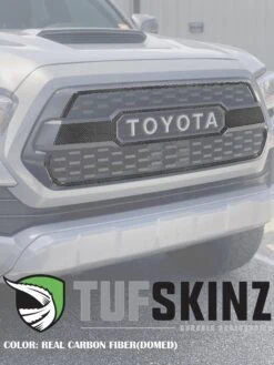 TRD Pro Grille Accent Trim Fits 2016-2023 Toyota Tacoma