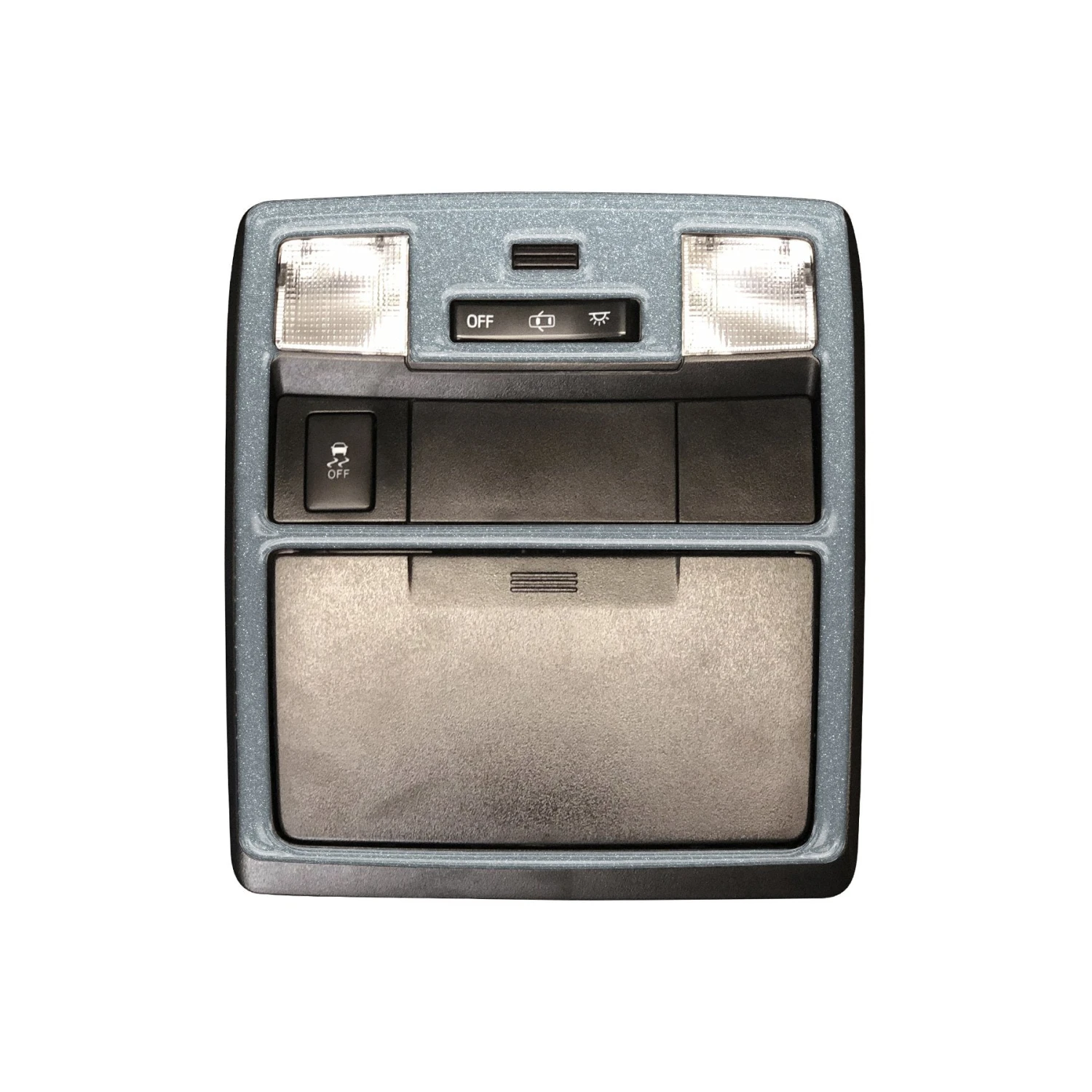 Overhead Accent Trim Overlay Fits 2016-2023 Toyota Tacoma 6 Overhead Accent Trim Overlay Fits 2016-2023 Toyota Tacoma - Image 4