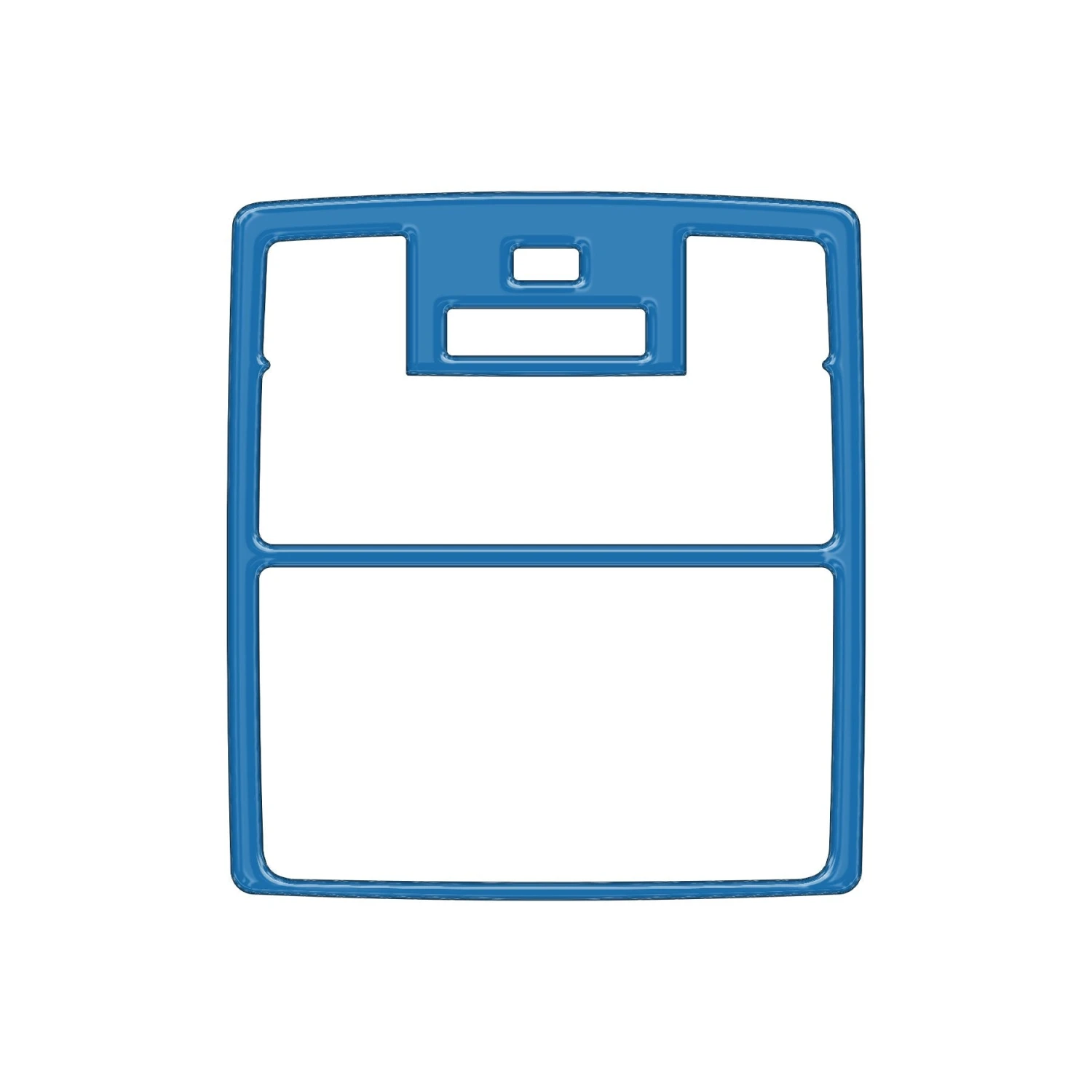 Overhead Accent Trim Overlay Fits 2016-2023 Toyota Tacoma 9 Overhead Accent Trim Overlay Fits 2016-2023 Toyota Tacoma - Image 7